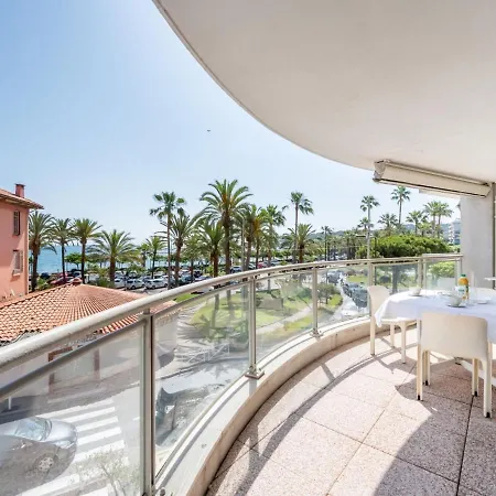 Les Allees Du Cap-2 By Interhome *