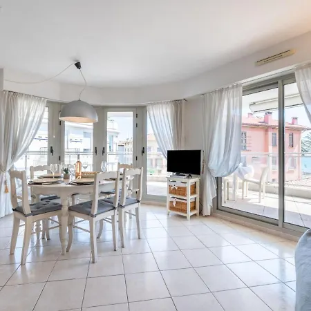 Les Allees Du Cap-2 By Interhome Antibes