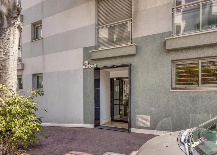 Apartamento Les Allees Du Cap-2 By Interhome Antibes