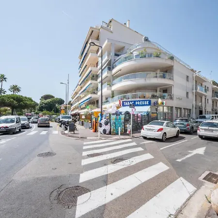 Les Allees Du Cap-2 By Interhome Apartment