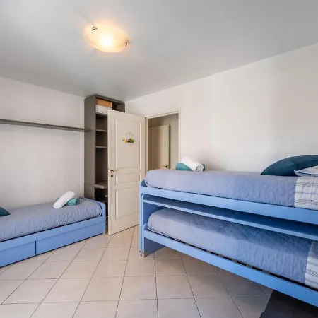 Apartmán Les Allees Du Cap-2 By Interhome Antibes