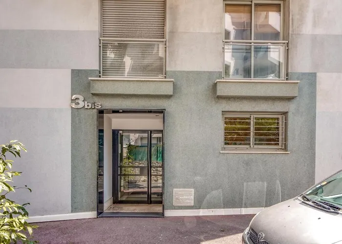 Les Allees Du Cap-2 By Interhome Apartment Antibes