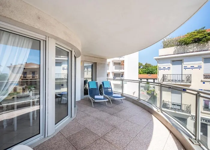 Les Allees Du Cap-2 By Interhome * Antibes