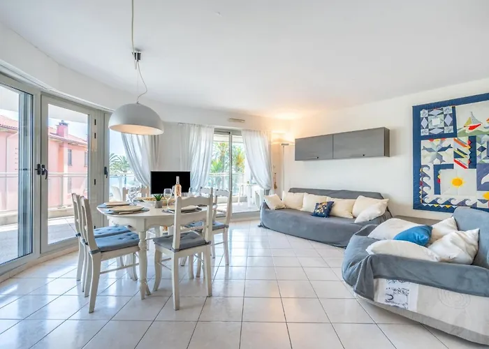 Les Allees Du Cap-2 By Interhome Apartment *