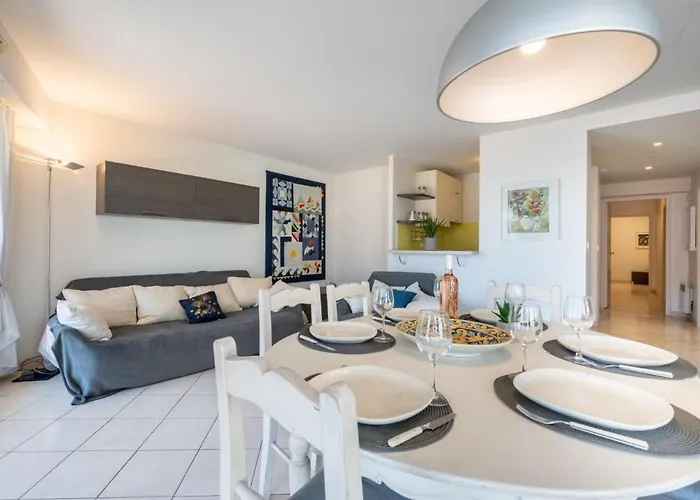 Apartment Les Allees Du Cap-2 By Interhome *