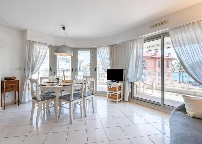 Les Allees Du Cap-2 By Interhome Antibes