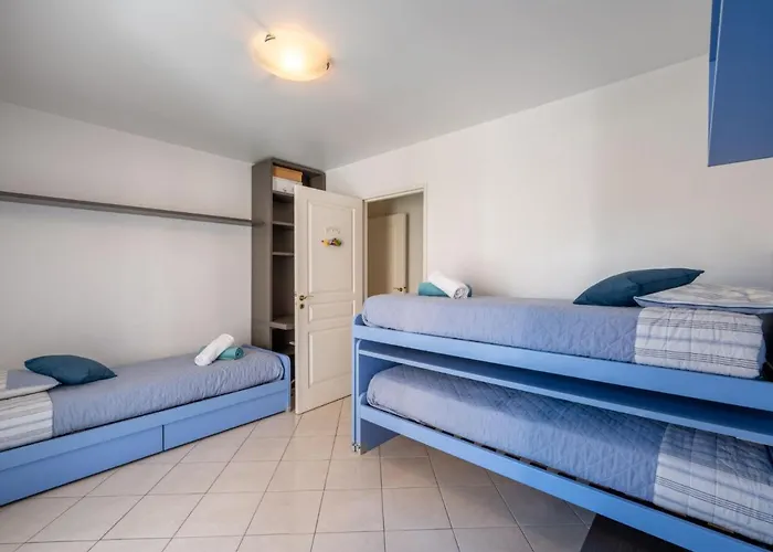 Apartment Les Allees Du Cap-2 By Interhome Antibes